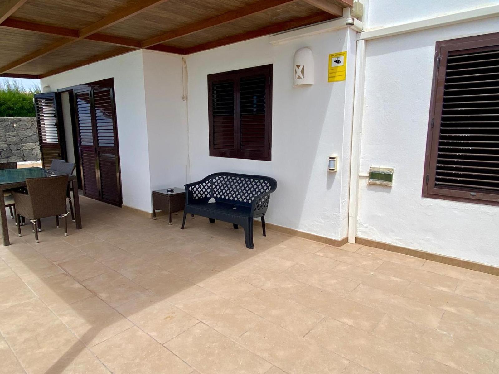 Villa Abuelo Paco - Private Heated Pool Πλάγια Μπλάνκα Εξωτερικό φωτογραφία
