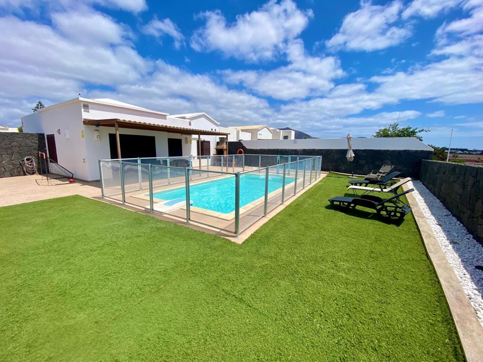 Villa Abuelo Paco - Private Heated Pool Πλάγια Μπλάνκα Εξωτερικό φωτογραφία