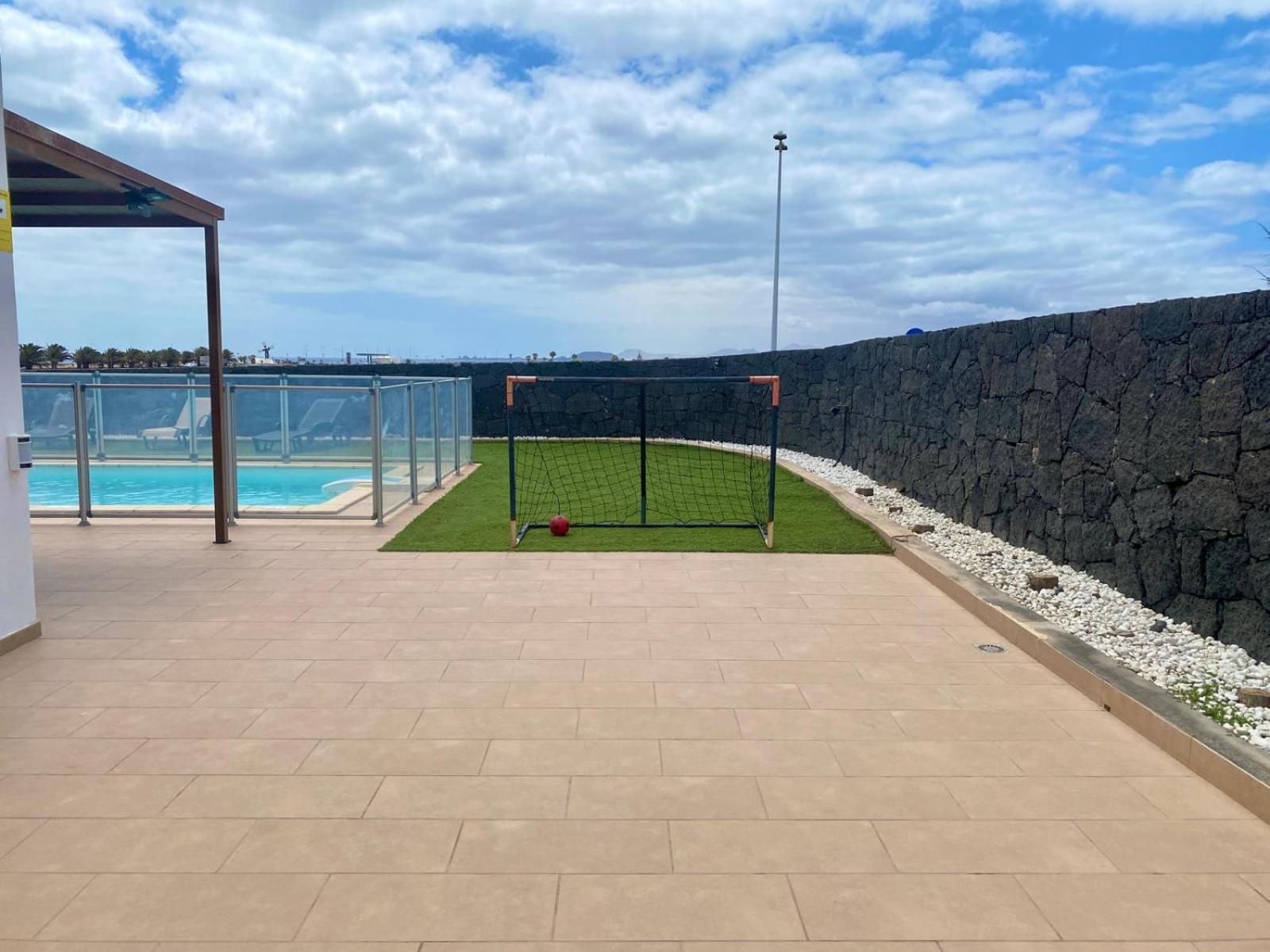 Villa Abuelo Paco - Private Heated Pool Πλάγια Μπλάνκα Εξωτερικό φωτογραφία